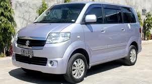 Economy Car - Suzuki APV